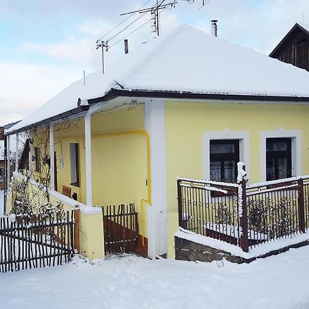 Lately Renovated Country House Trenčín Buitenkant foto