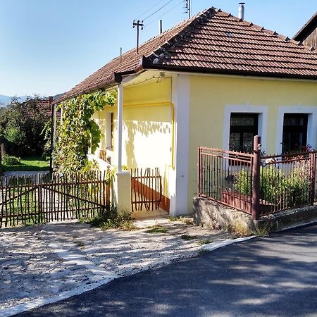 Lately Renovated Country House Trenčín Buitenkant foto