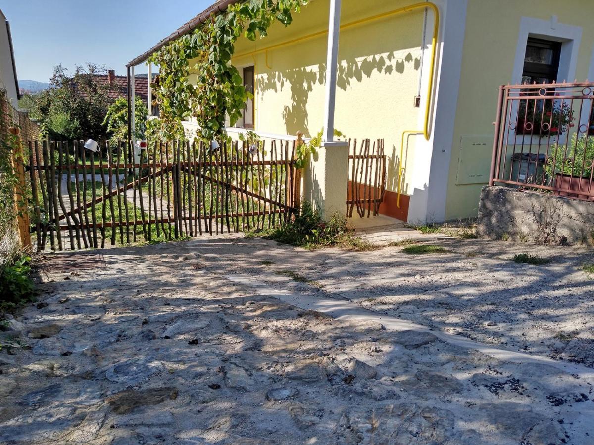 Lately Renovated Country House Trenčín Buitenkant foto
