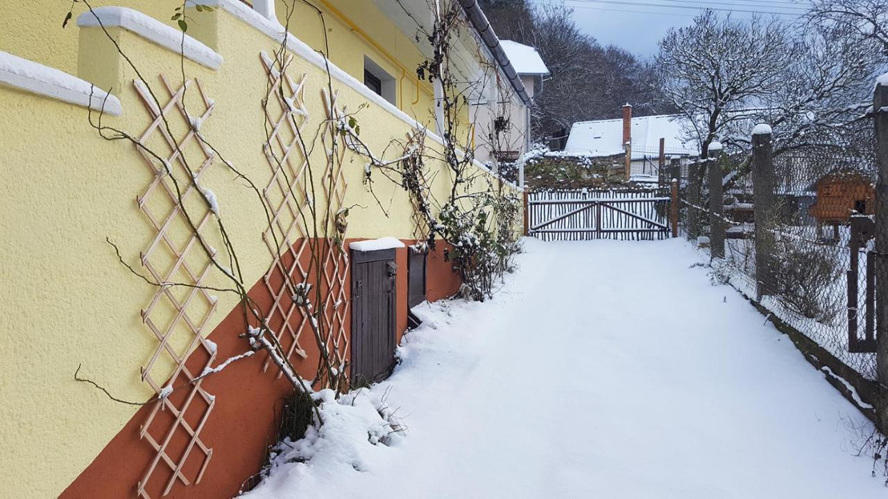 Lately Renovated Country House Trenčín Buitenkant foto
